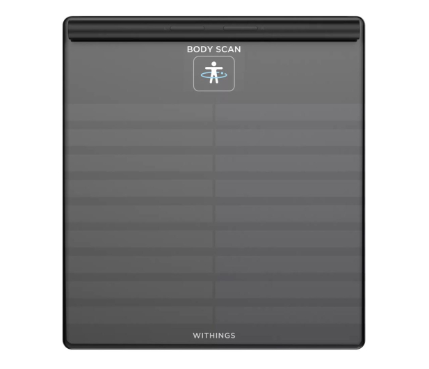 Withings Body Scan czarna - 1149316 - zdjęcie
